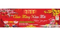 NGHỈ TẾT DƯƠNG LICH 2019 